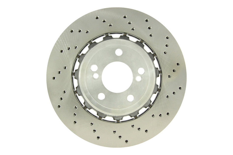 StopTech Drilled Sport Brake Rotors for F8X BMW M2/M3/M4