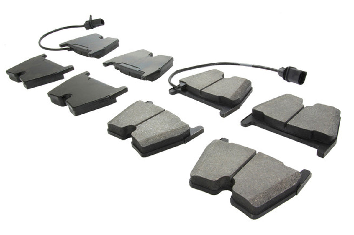 StopTech Performance Brake Pads for Audi R8 /Lamborghini Gallardo (309.10290)
