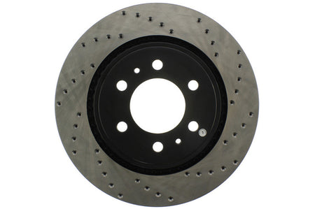 StopTech Sport Cross Drilled Brake Rotors for 2017-2020 Ford F150 Raptor. Front and rear options avialable