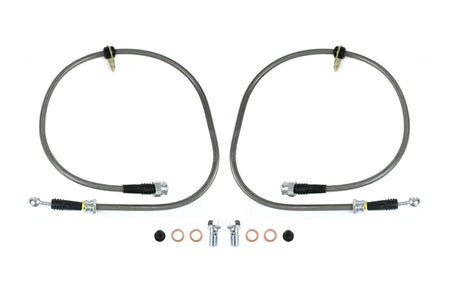 StopTech Stainless Brake Lines for Evo X Front (950.46007)