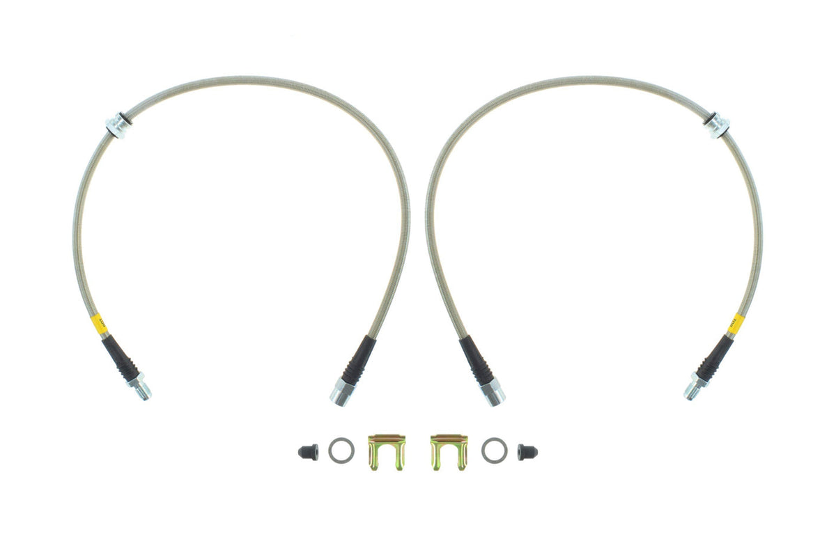 StopTech Stainless Brake Lines for BMW M2/M3/M4