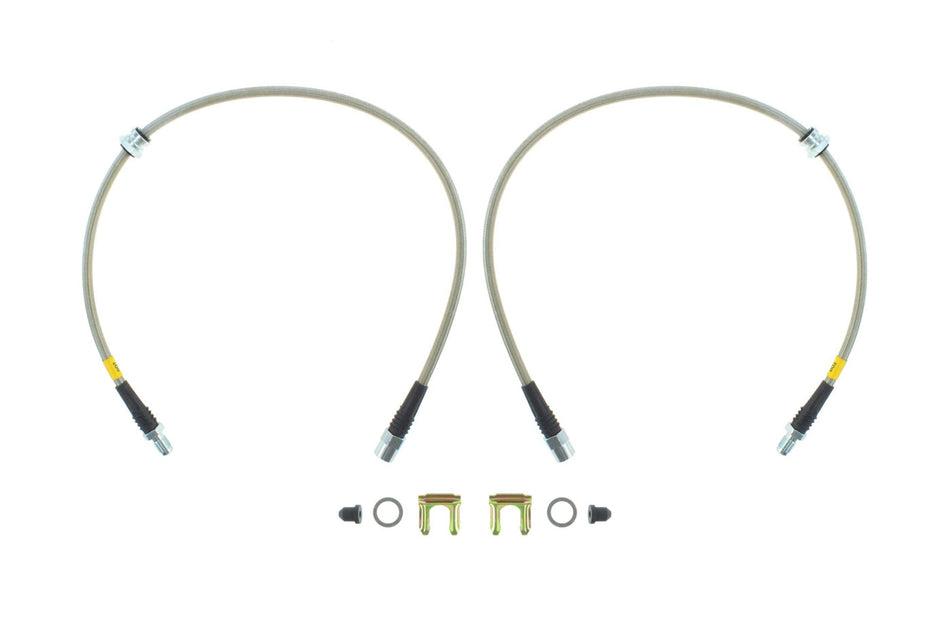 StopTech Stainless Brake Lines for BMW M2/M3/M4