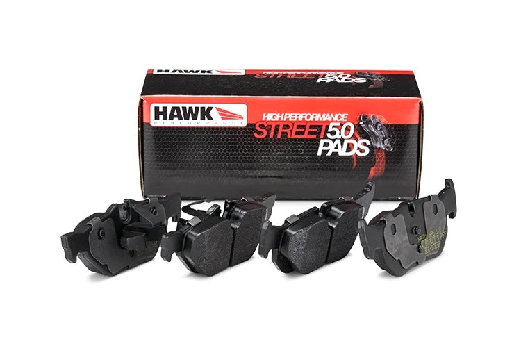 Hawk Street 5.0 Rear Brake Pads for Audi RS3 (HB789B.600)