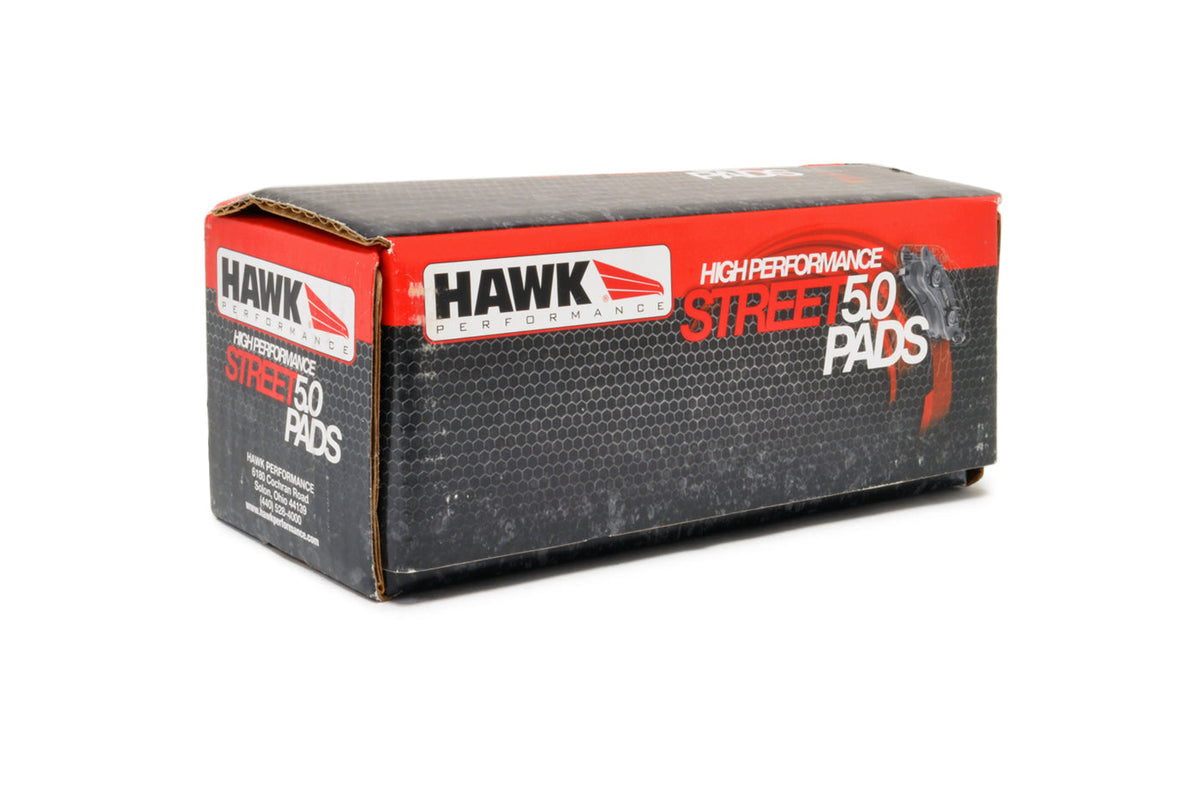 Hawk Street 5.0 Brake Pads for Subaru WRX STi BRZ