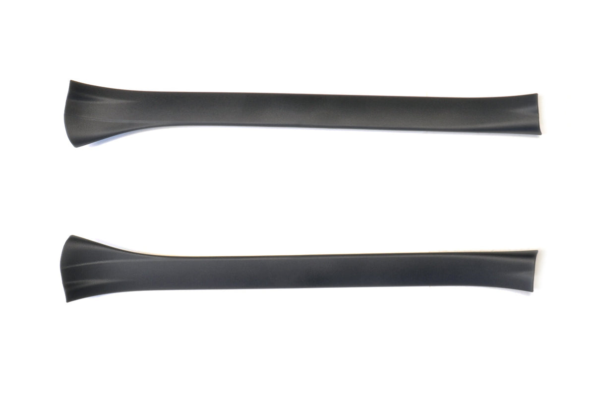 Subaru OEM Front Door Sills for 2022 WRX