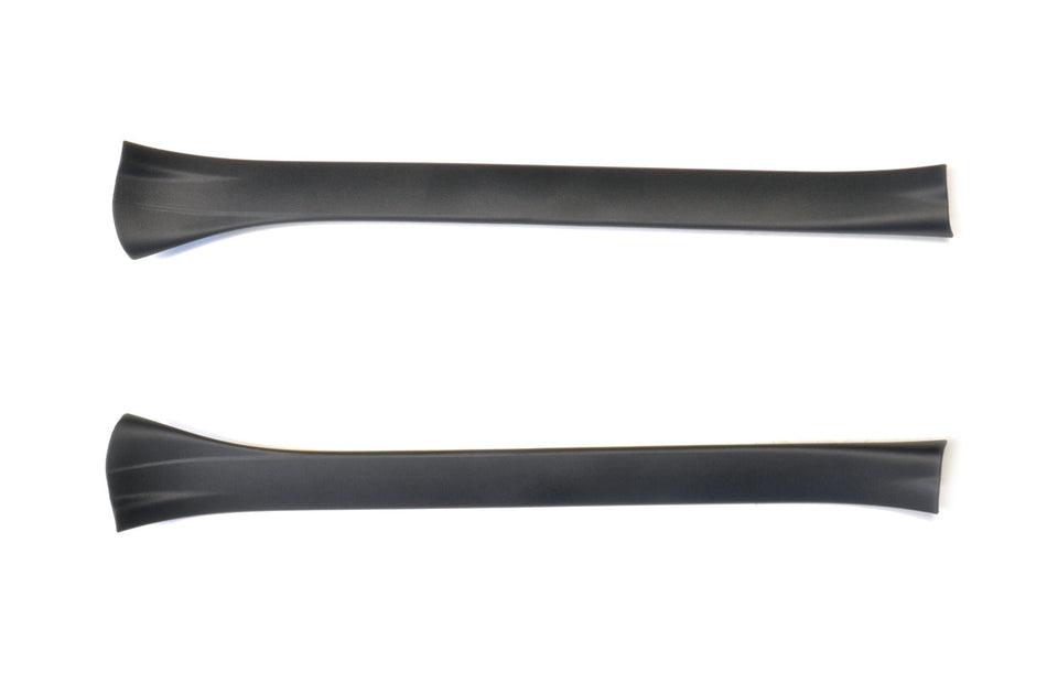 Subaru OEM Front Door Sills for 2022 WRX