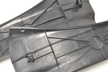 Subaru OEM Front Door Sills for 2022 WRX
