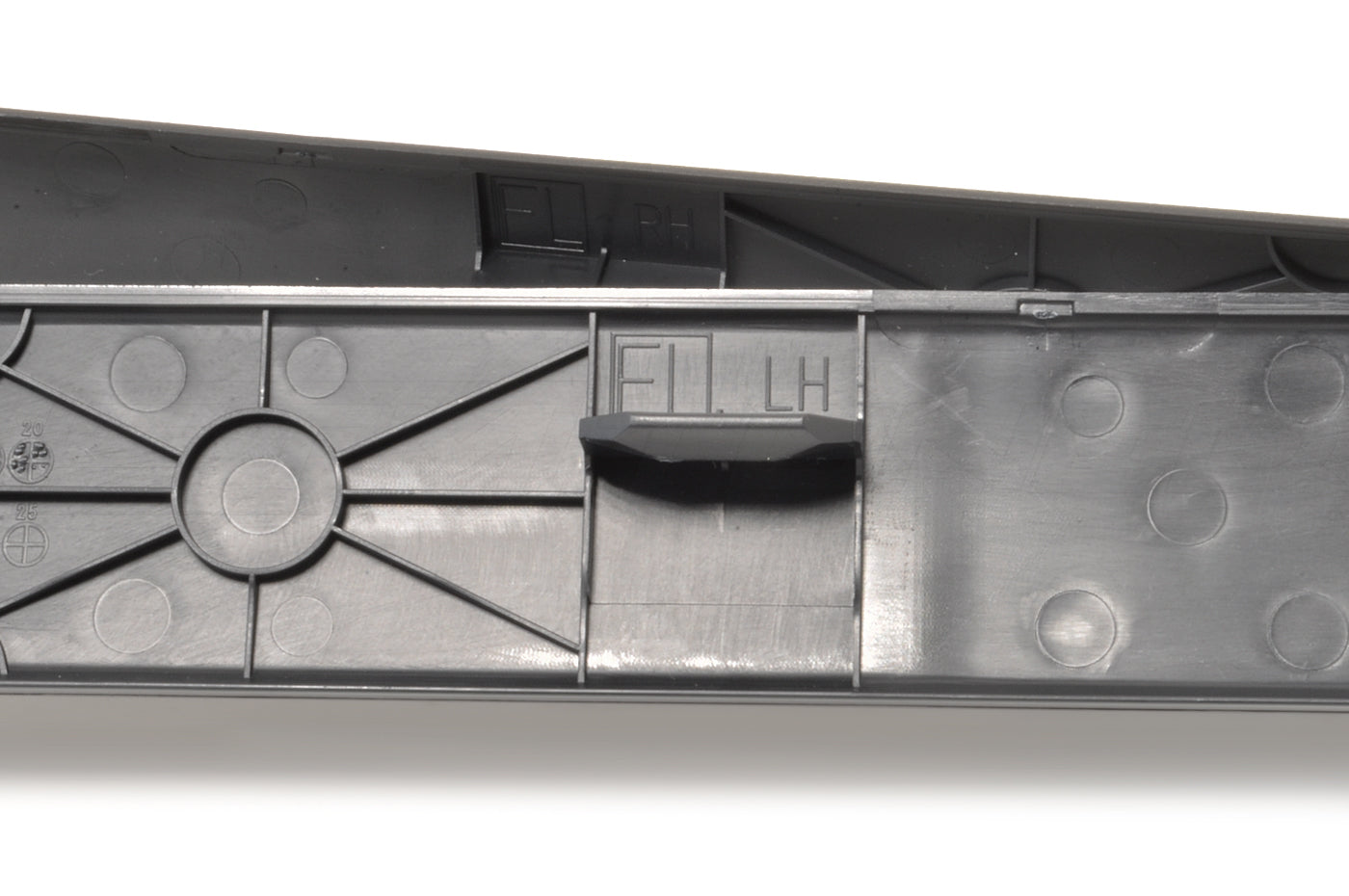 Subaru OEM Front Door Sills for 2022 WRX