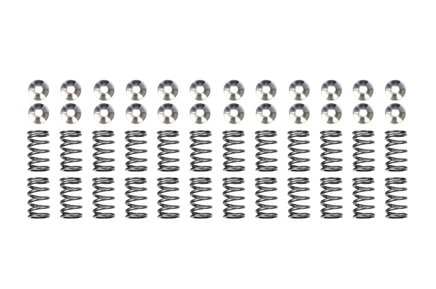 Supertech Single Valve Spring Kit for 3000GT / Stealth (SPRK-M1007S-6G72)
