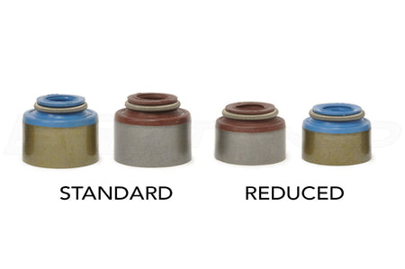 Supertech Valve Stem Seals for 4G63/6G72 Evo DSM 3000GT