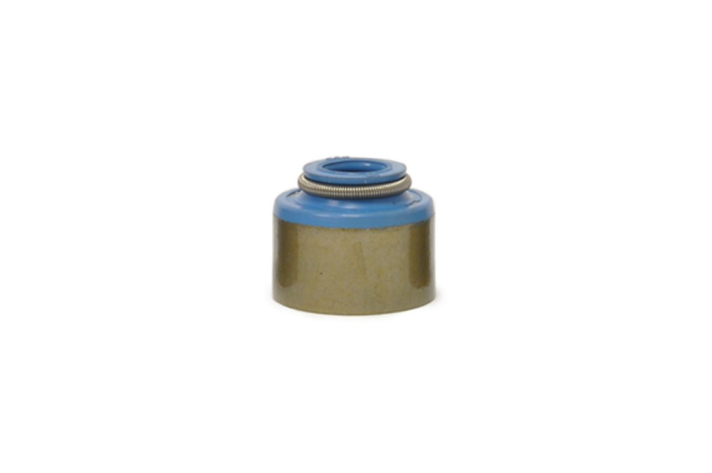 Supertech 5.5mm Valve Stem Seals for Honda Acura (Blue Exhaust Seal)