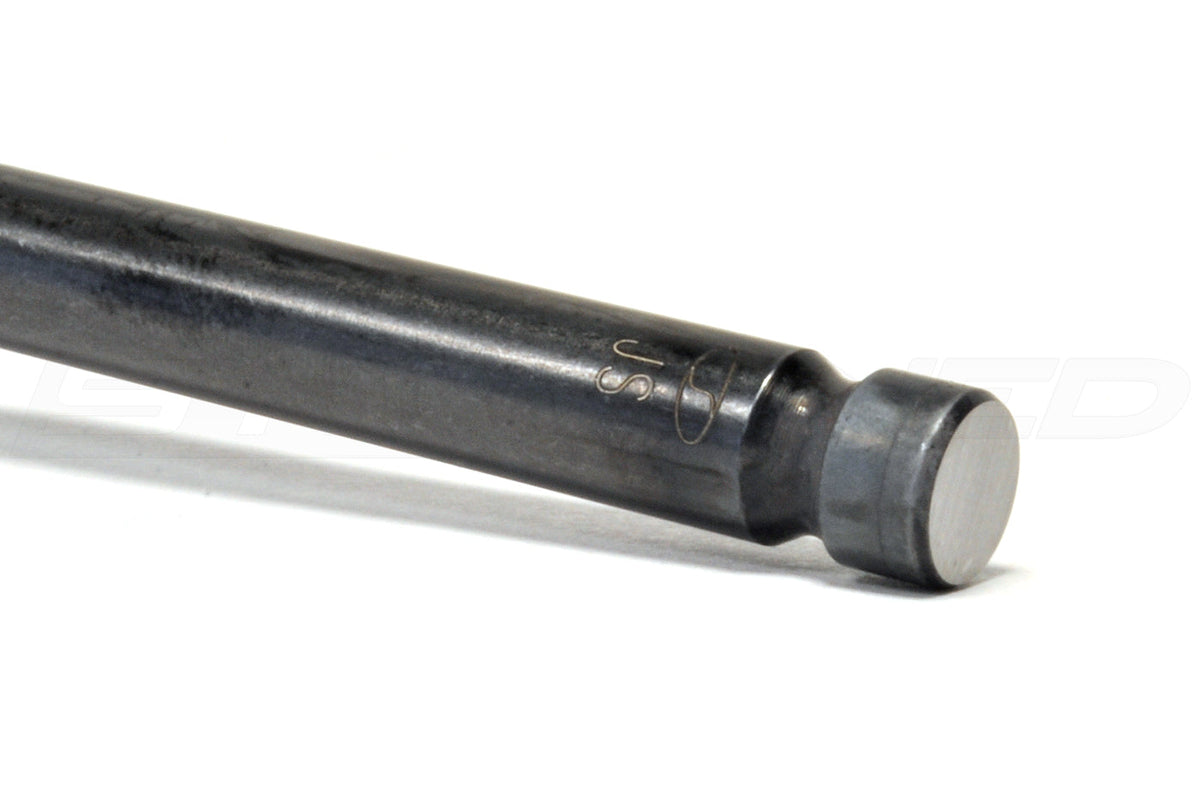 Supertech Black Nitride Valves for Honda Prelude H22