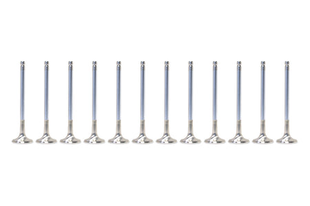 Supertech Inconel Exhaust Valves for 6G72 3000GT (Set of 12)