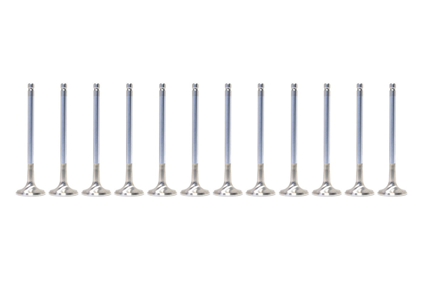 Supertech Inconel Exhaust Valves for VQ35DE 350Z (Set of 12)