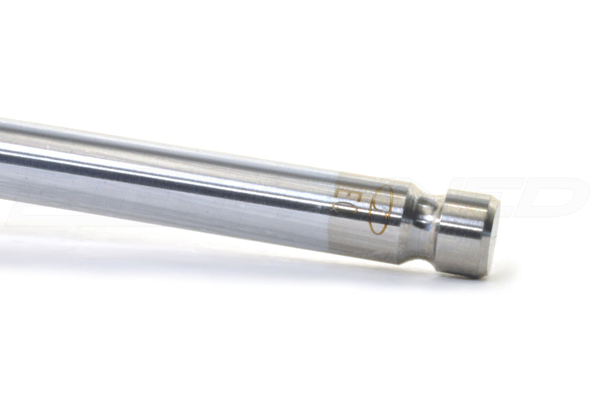 Supertech Inconel Exhaust Valves for Focus RS
