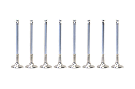 Supertech Inconel Exhaust Valves for Acura RSX TSX K20 K24 (Set of 8)