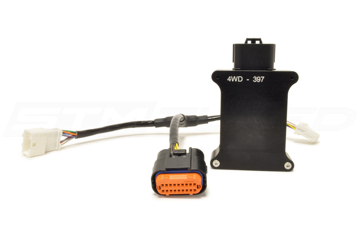 Syvecs AWD Controller for R35 GTR (SYV-4WDGTR)