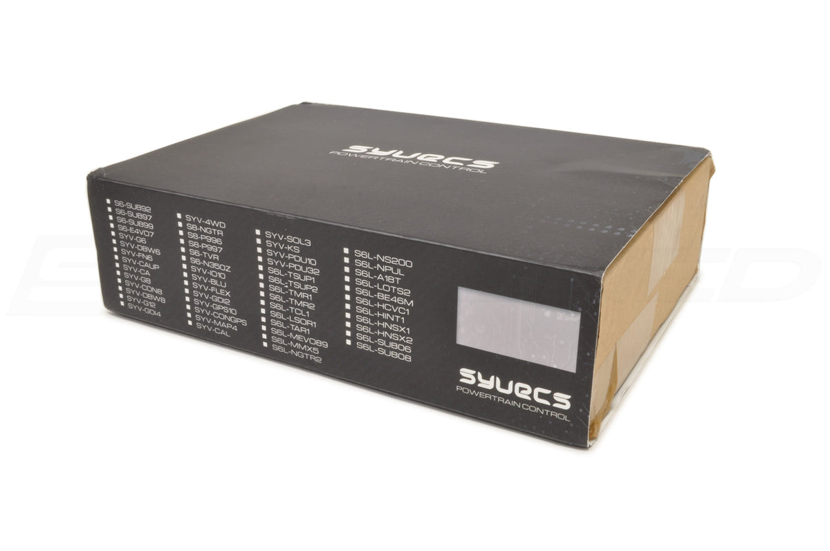 Syvecs AWD Controller for R35 GTR (SYV-4WDGTR)