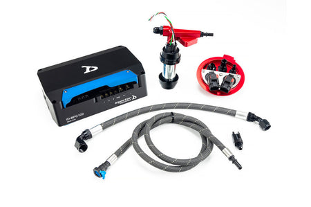 T1 Race Fuel Kit for R8 Huracan Boost Logic Manifold