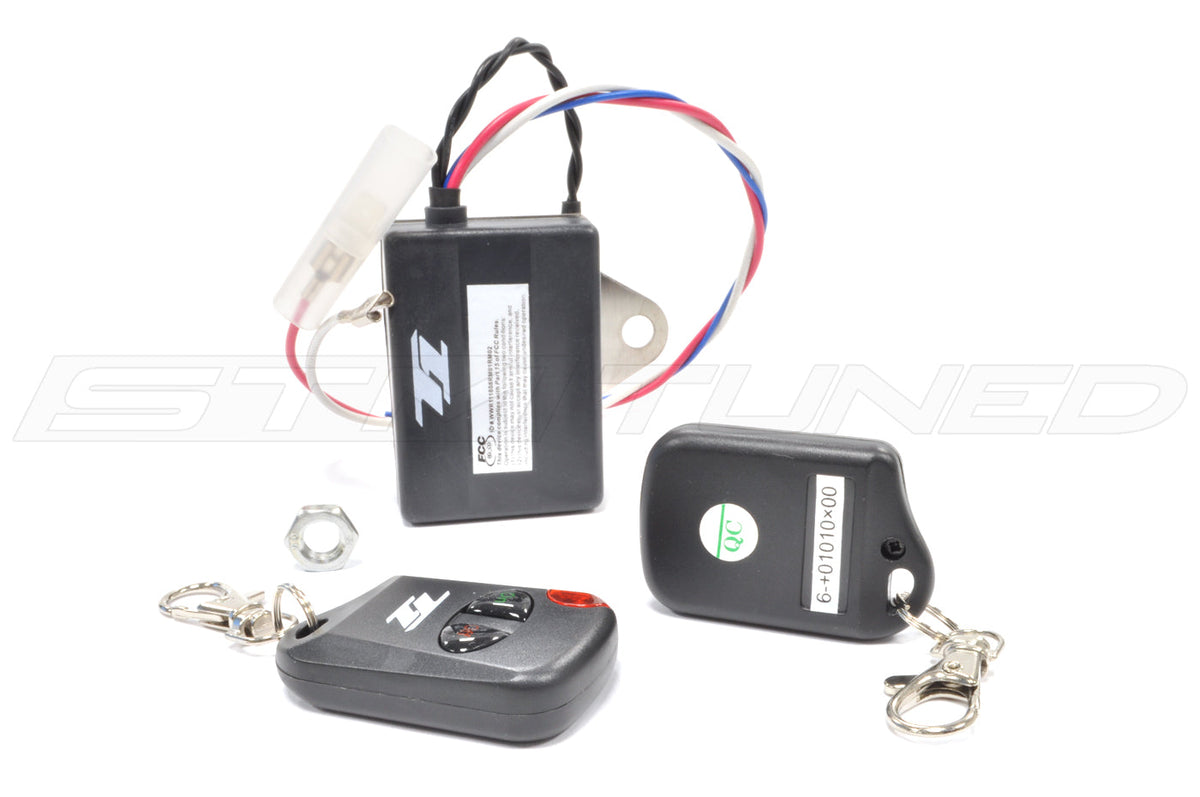 T1 Race GT1R R35 Brake Boost Kit