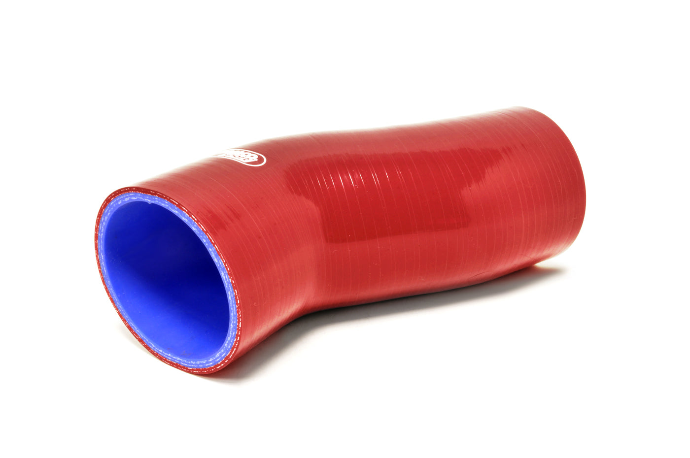 Samco Turbo Inlet Hose for 02-07 WRX/STi (TB1217) Red