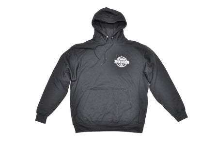 Team Evolution Black Hoodie