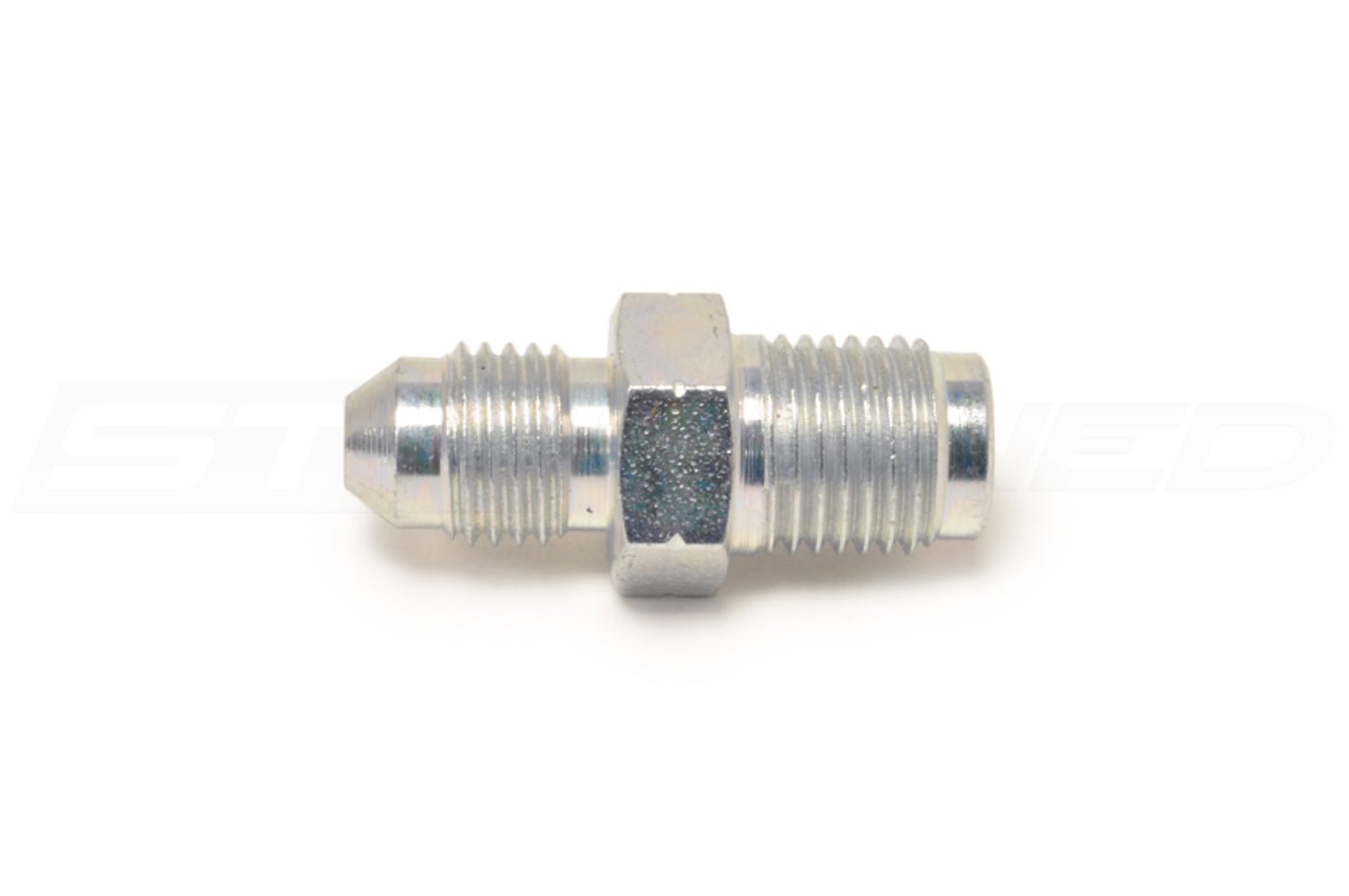 TechnaFit Turbo Oil Inlet Fitting with Washer for Mitsubishi (-4AN to 12mm x 1.25)