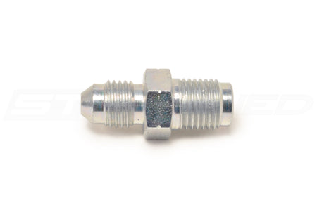 TechnaFit Turbo Oil Inlet Fitting with Washer for Mitsubishi (-4AN to 12mm x 1.25)