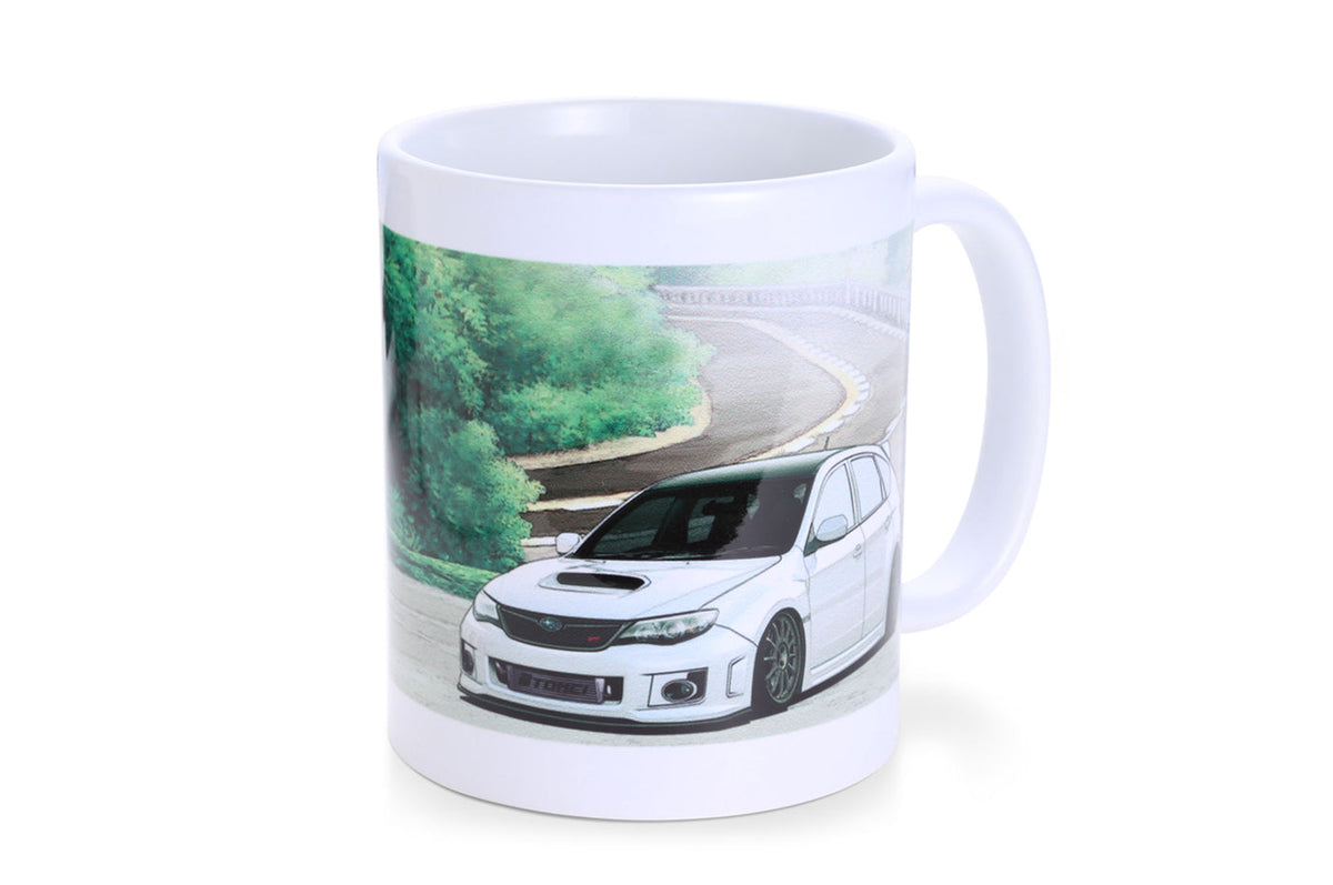 GRB Impreza Touge (TG601A-SB00A)