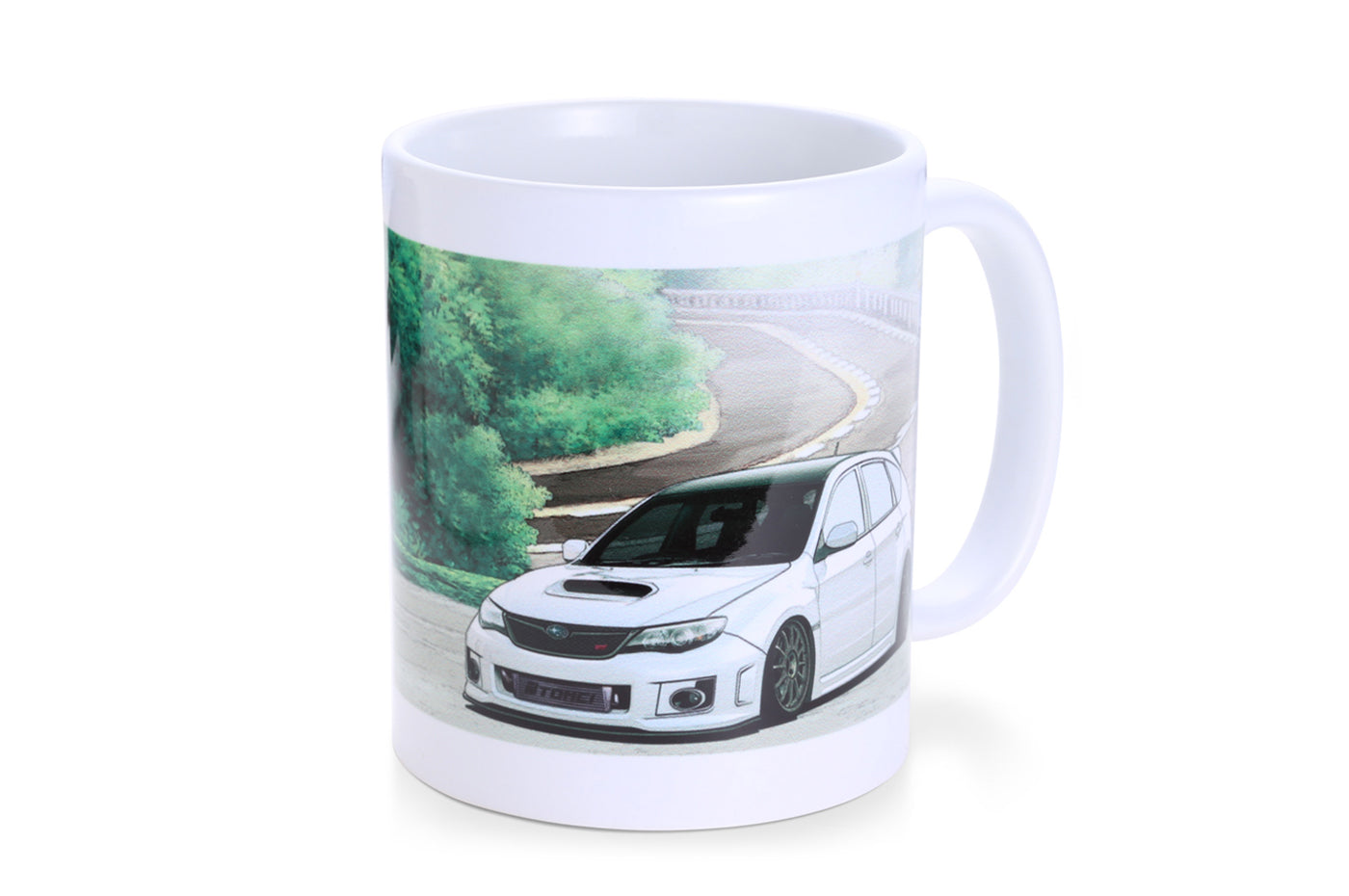 GRB Impreza Touge (TG601A-SB00A)