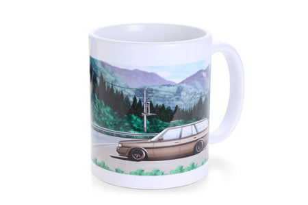 GX70G Mark2 Wagon Touge (TG601A-TY00B)