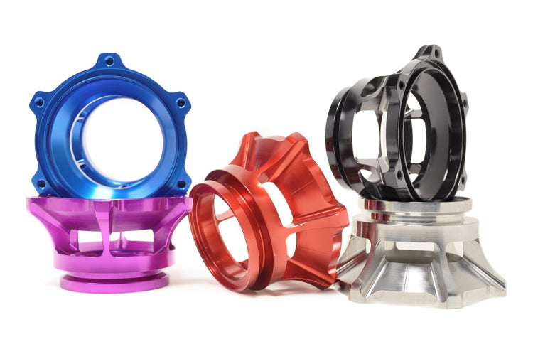 TiAL Sport Q Blow Off Valve Bottom Portion Color Options