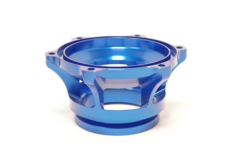 TiAL Sport Q Blow Off Valve Bottom Portion Blue