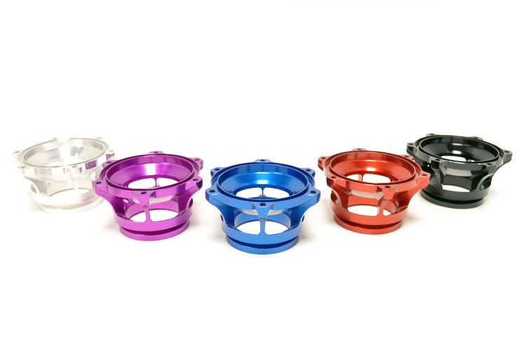 TiAL Sport Q Blow Off Valve Bottom Portion Color Options