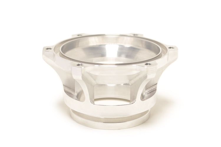 TiAL Sport Q Blow Off Valve Bottom Portion Silver