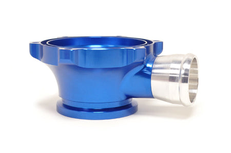TiAL QR Bottom Portion Blue