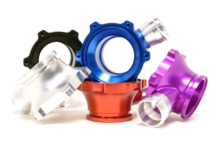 TiAL QR Bottom Portion Colors