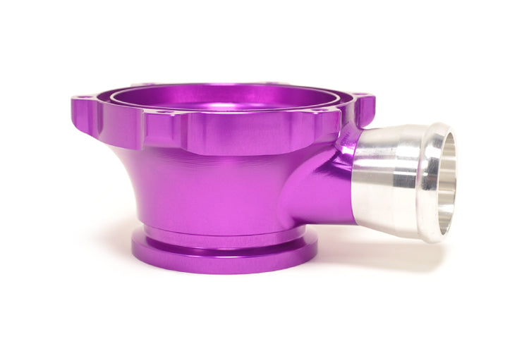 TiAL QR Bottom Portion Purple