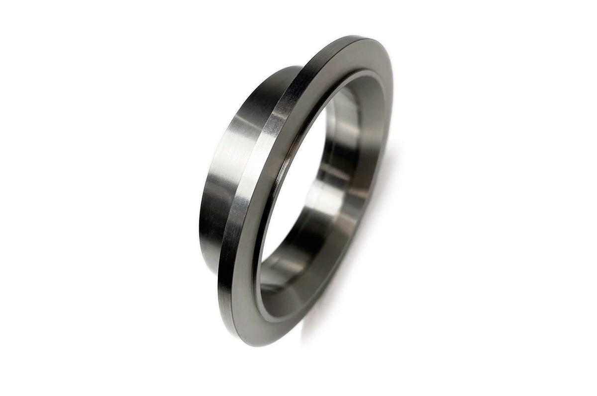 Ticon Titanium Exhaust Flange for V10 R8 Huracan