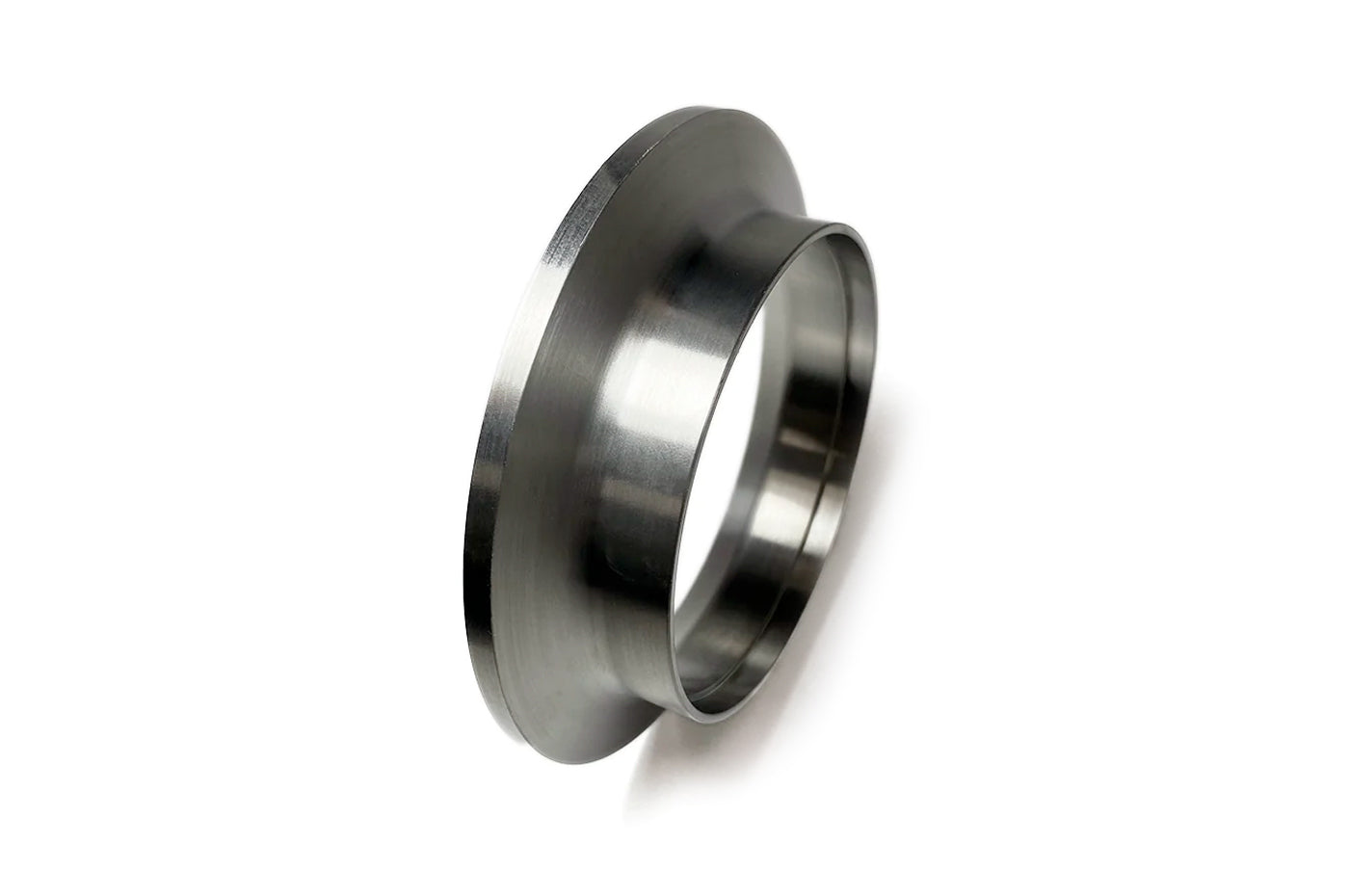 Ticon Titanium Exhaust Flange for V10 R8 Huracan