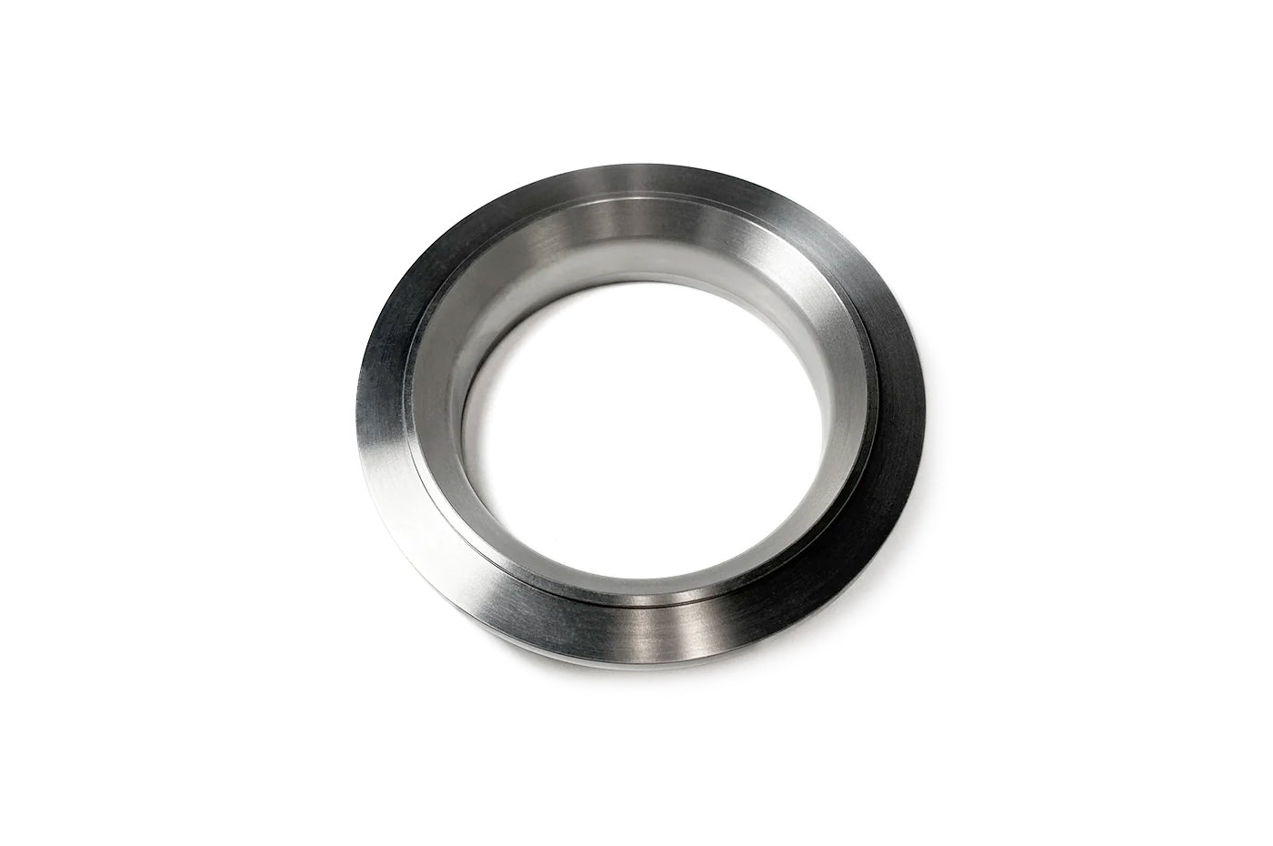 Ticon Titanium Exhaust Flange for V10 R8 Huracan