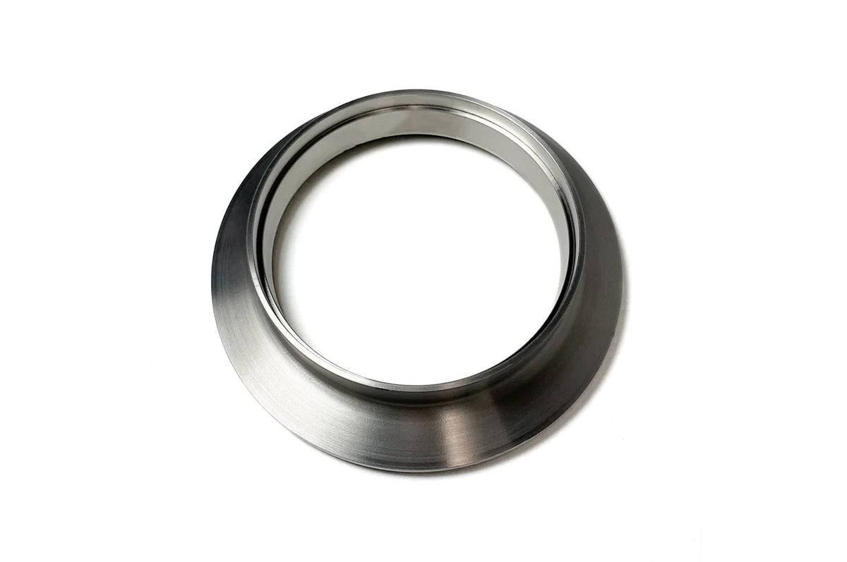 Ticon Titanium Exhaust Flange for V10 R8 Huracan (3.0")