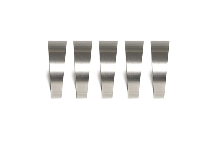 Ticon Titanium Pie Cuts (45° Bend) Loose Radius 039" Wall