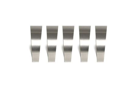 Ticon Titanium Pie Cuts (45° Bend) Tight Radius 039" Wall