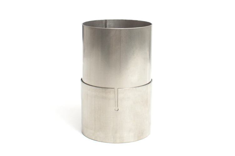 Ticon Titanium Slip Joint Connector