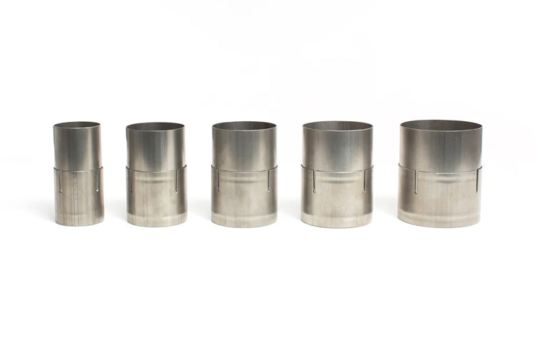 Ticon Titanium Slip Joint Connector