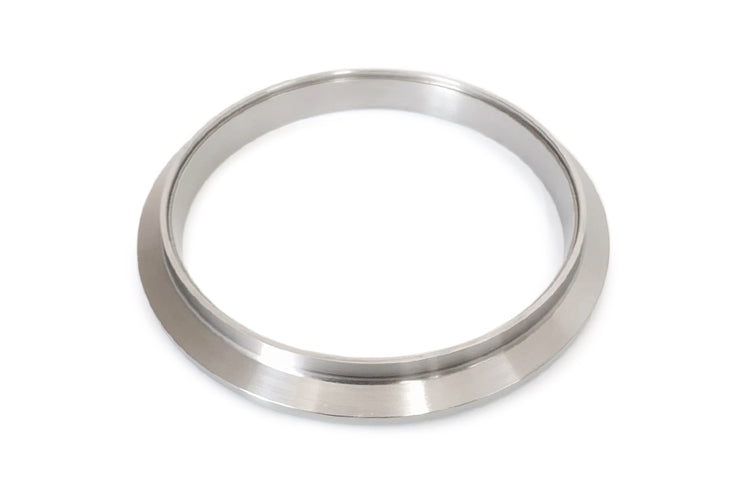 Ticon Titanium V-Band Weld Flange