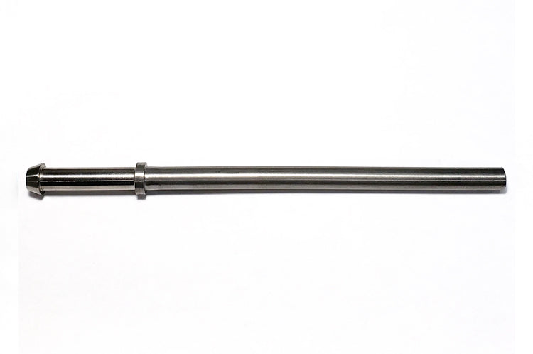 Ticon Titanium Exhaust Hanger Rod Billet with Machined End