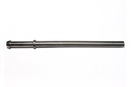 Ticon Titanium Exhaust Hanger Rod Billet with Machined End