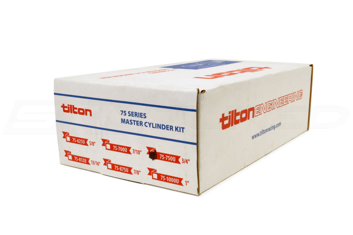 Tilton 75-Series Master Cylinder Kit